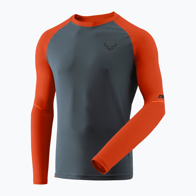 Longsleeve do biegania męski Dynafit Alpine Pro LS Tee alabama/0720 4