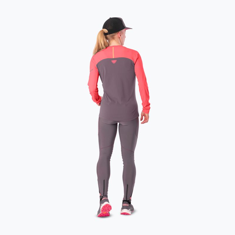 Longsleeve do biegania damski Dynafit Speed Dryarn LS Tee cabana/6A90 2