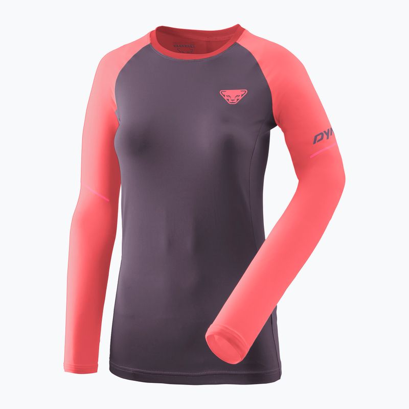 Longsleeve do biegania damski Dynafit Speed Dryarn LS Tee cabana/6A90 3