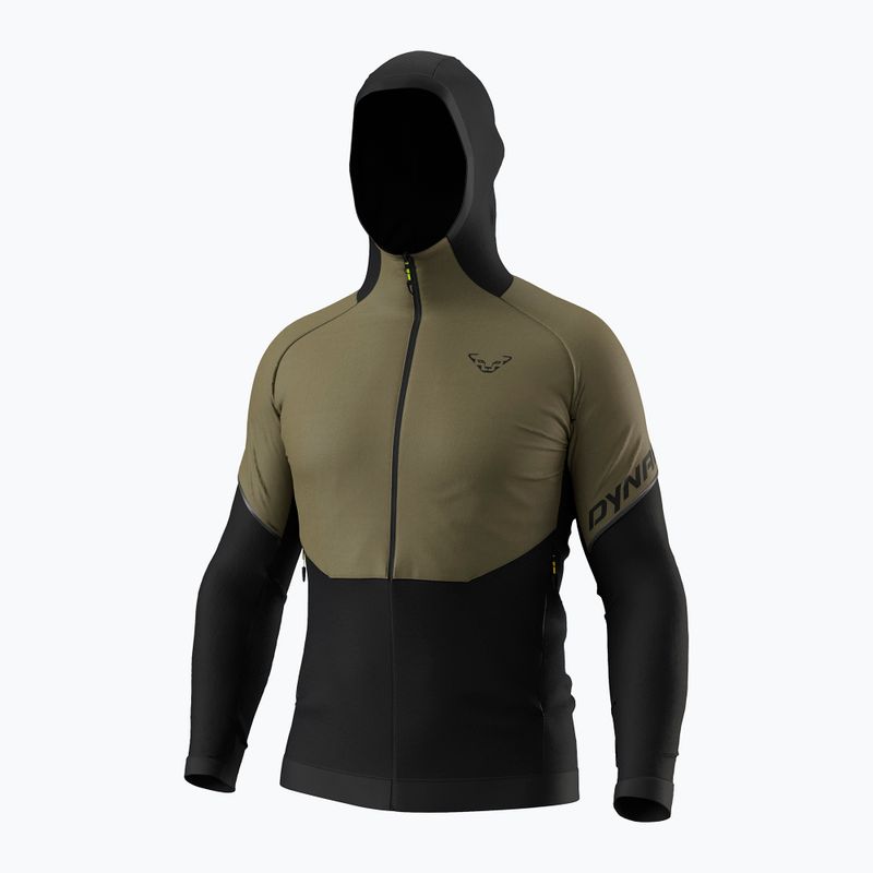 Kurtka do biegania męska DYNAFIT Alpine Hybrid military green/0910 4