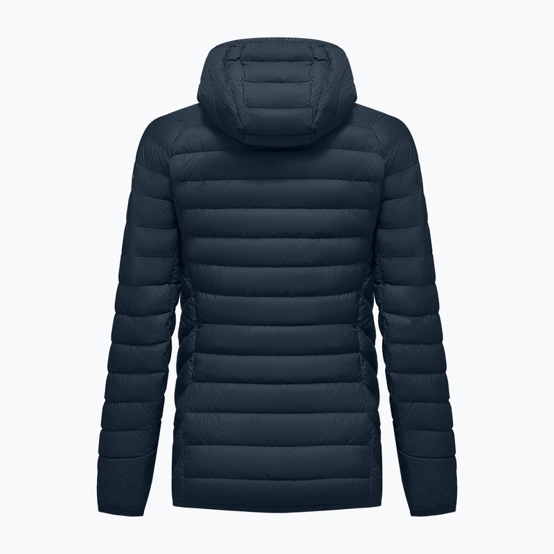 Kurtka ocieplana damska Salewa Brenta Rds Dwn blueberry 2