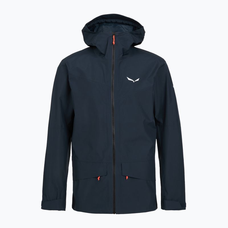 Kurtka przeciwdeszczowa męska Salewa Puez GTX 2L EPE blueberry