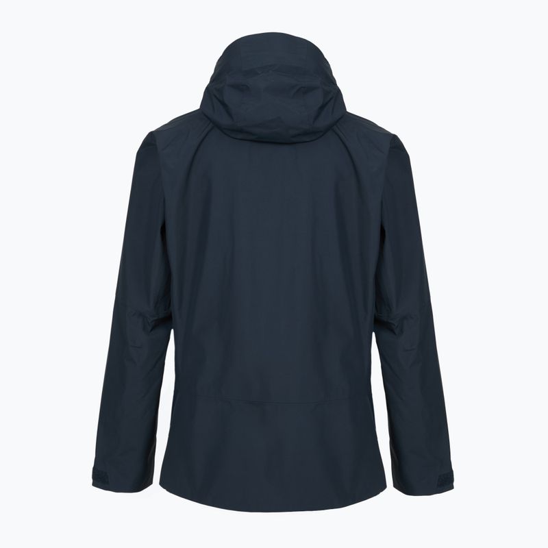 Kurtka przeciwdeszczowa męska Salewa Puez GTX 2L EPE blueberry 2