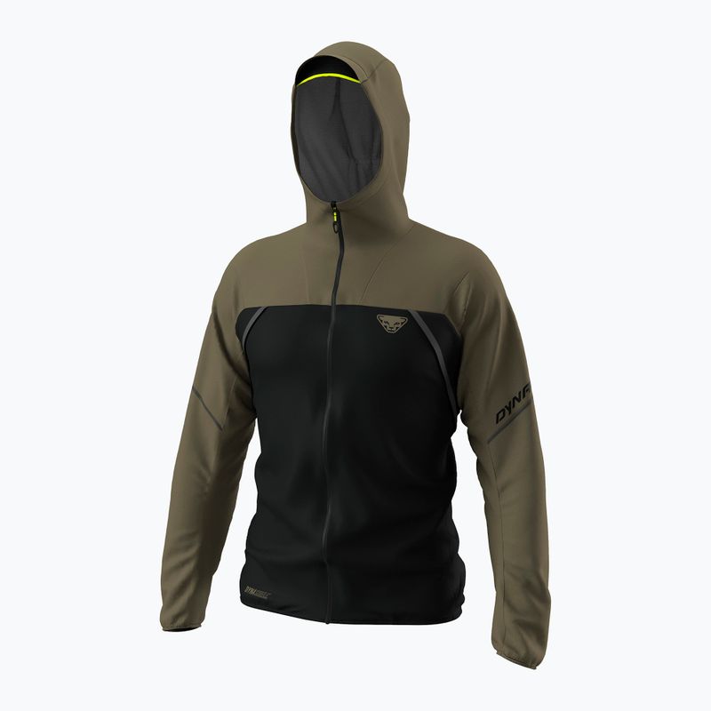Kurtka do biegania męska DYNAFIT Alpine 3L military green/0910 9