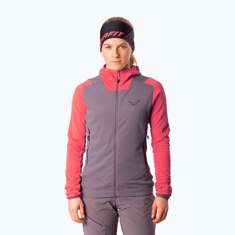 Kurtka damska DYNAFIT Blacklight Therm Hooded Jacket cabana/6a90