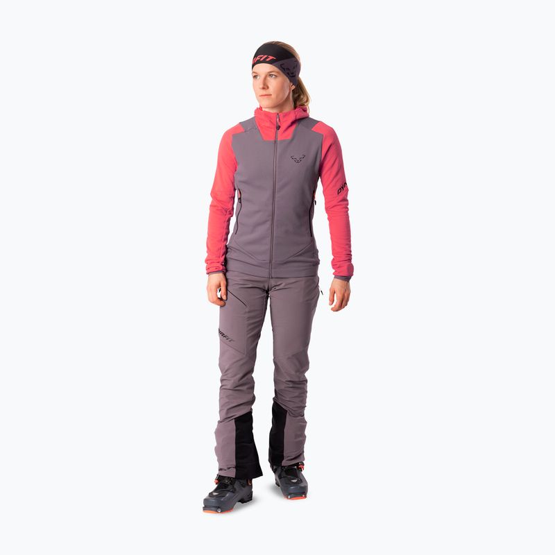Kurtka damska DYNAFIT Blacklight Therm Hooded Jacket cabana/6a90 2