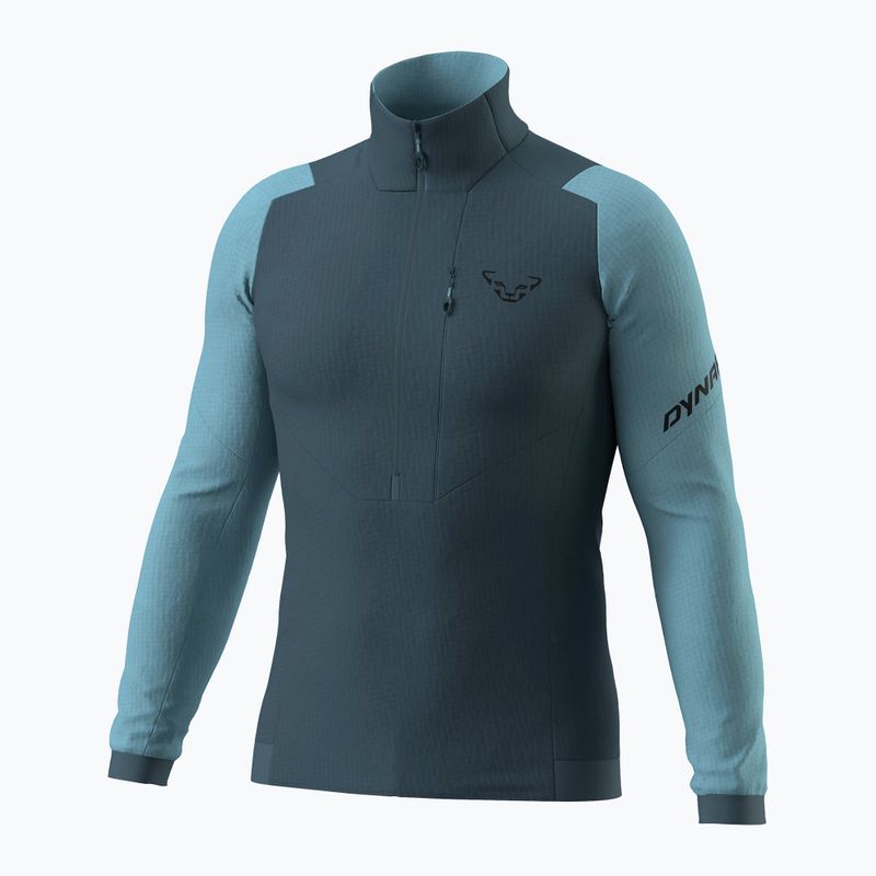 Bluza skiturowa męska DYNAFIT Blacklight Thermal 1/2 Zip smoke blue/0720 4