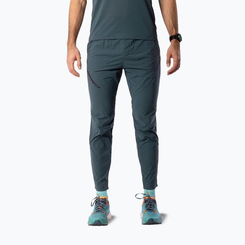 Spodnie do biegania męskie DYNAFIT Trail Refelctive Pant cinder