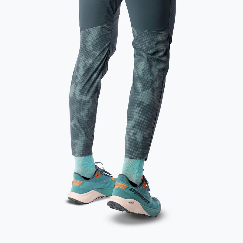 Spodnie do biegania męskie DYNAFIT Trail Refelctive Pant cinder 3