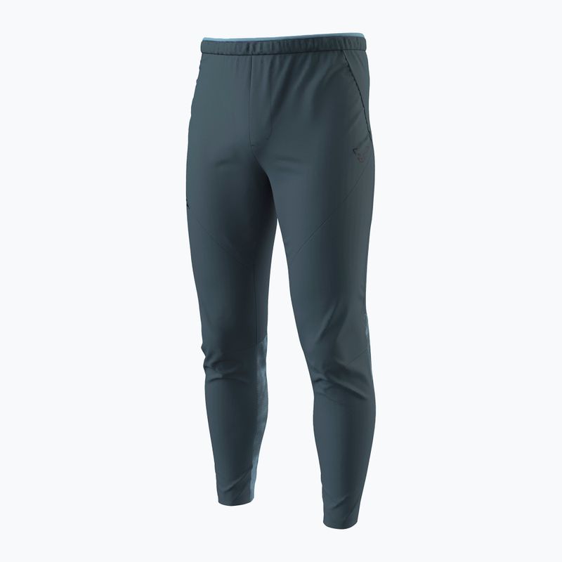 Spodnie do biegania męskie DYNAFIT Trail Refelctive Pant cinder 6