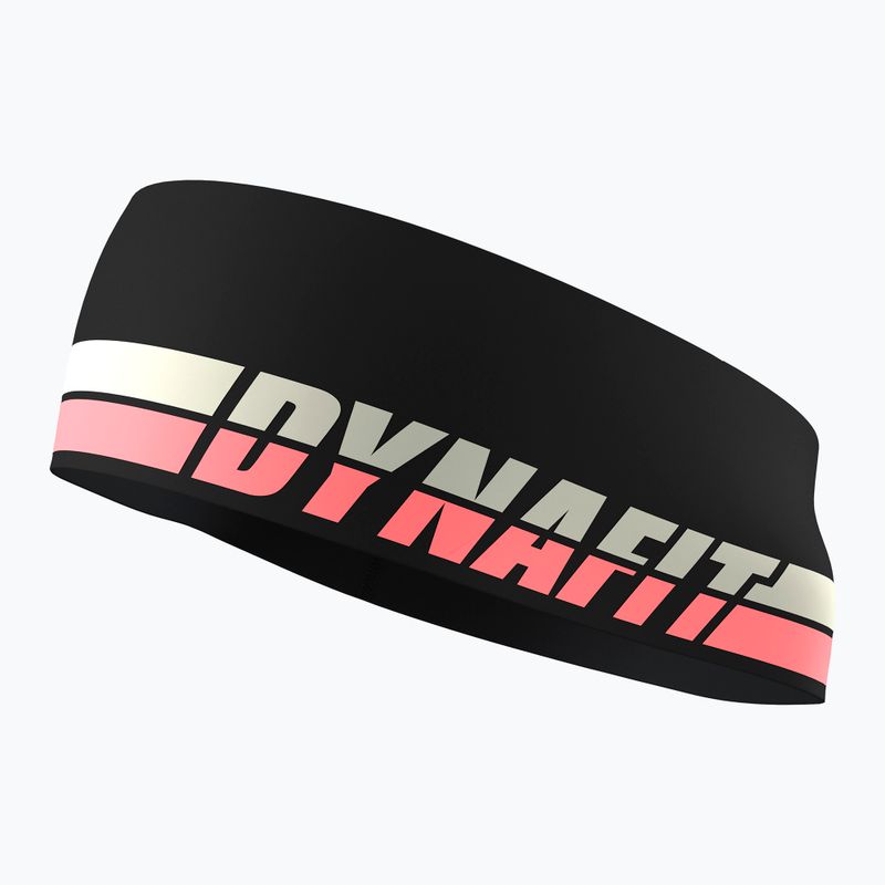 Opaska na głowę DYNAFIT Graphic Performance black out/6170 stripes
