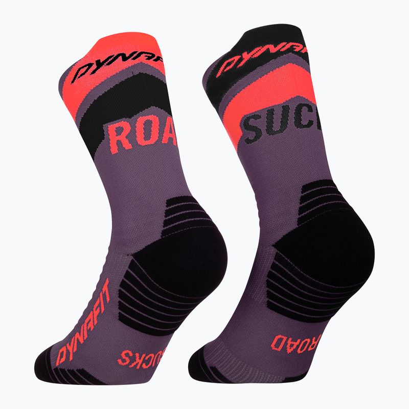 Skarpety DYNAFIT Ultra Crew ephemera ultra coral/6a10 2