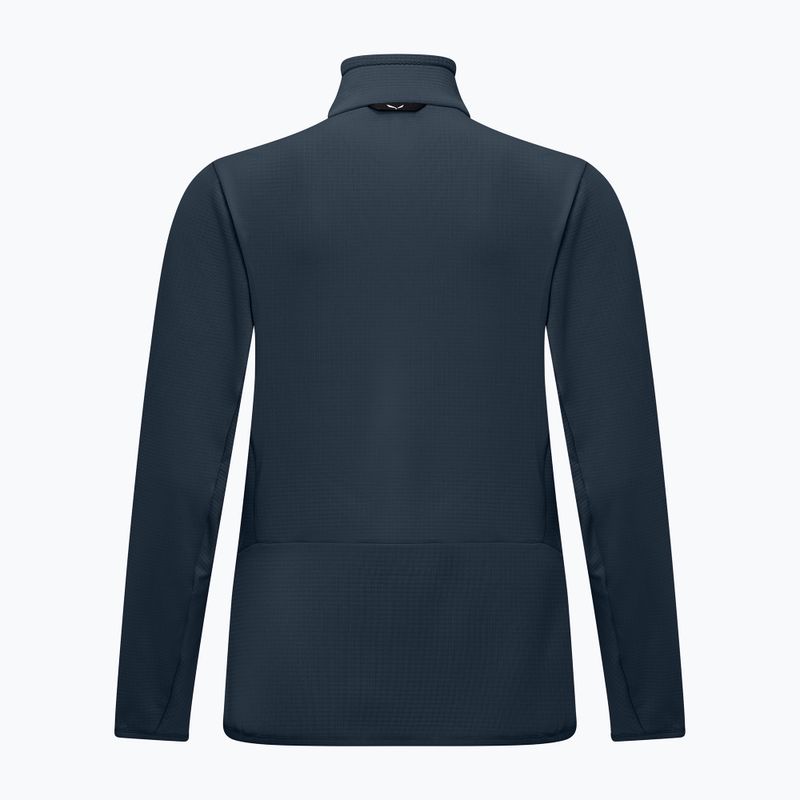 Bluza trekkingowa damska Salewa Puez Cammio PL Blueberry 2