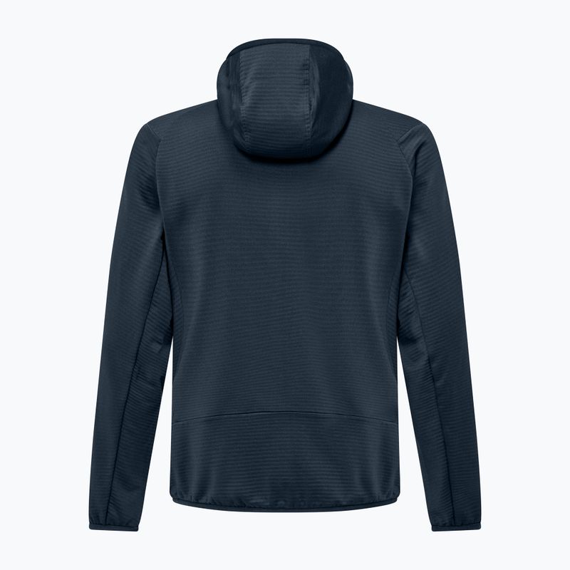 Bluza trekkingowa męska Salewa Puez Altavia PL HD Blueberry 2