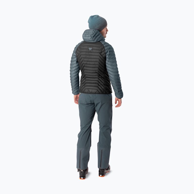 Kurtka skiturowa męska Dynafit Radical RDS Down Hooded Jacket cinder/0910 2