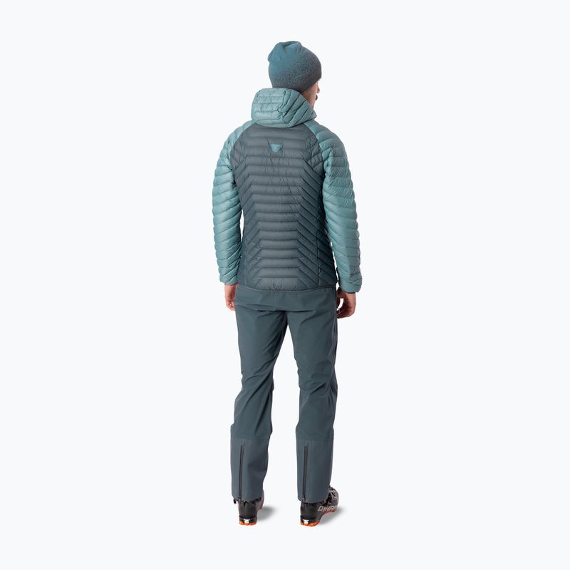 Kurtka skiturowa męska DYNAFIT Radical RDS Down Hooded Jacket smoke blue/0720 2