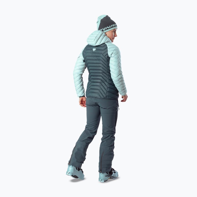 Kurtka skiturowa damska DYNAFIT Radical RDS Down Hooded Jacket cloud blue/0720 2