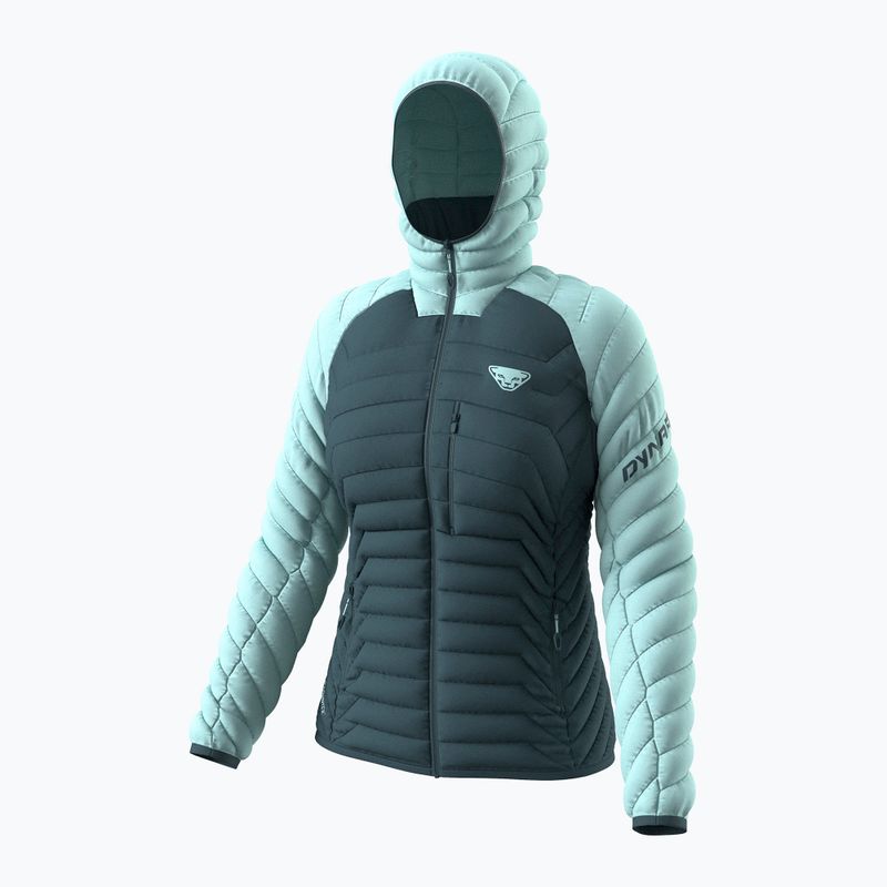 Kurtka skiturowa damska DYNAFIT Radical RDS Down Hooded Jacket cloud blue/0720 3