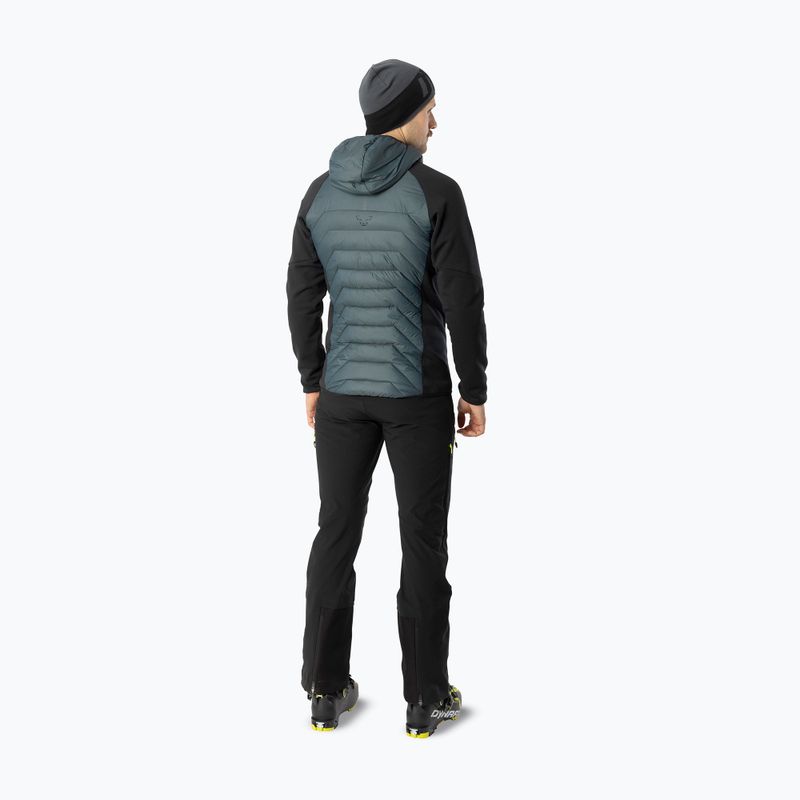Kurtka hybrydowa męska DYNAFIT Radical Insulation Hooded cinder/0910 2
