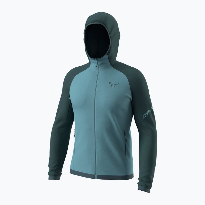 Bluza skiturowa męska DYNAFIT Radical Polartec Hooded cinder/3160 3