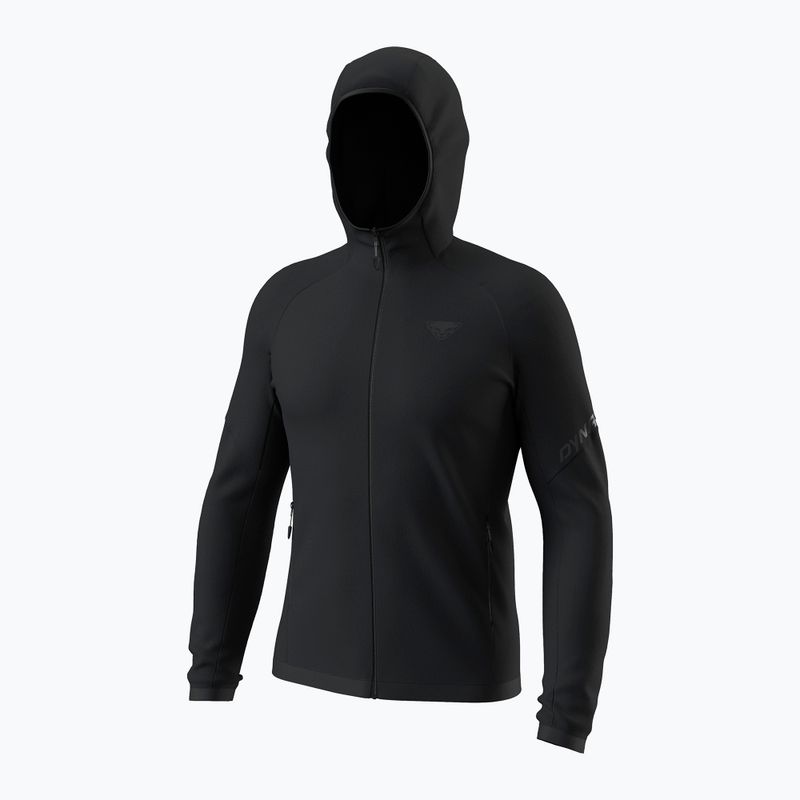 Bluza skiturowa męska DYNAFIT Radical Polartec Hooded black out 3