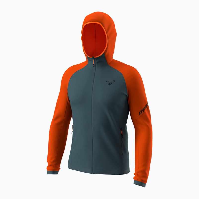 Bluza skiturowa męska DYNAFIT Radical Polartec Hooded alabama/0720 3