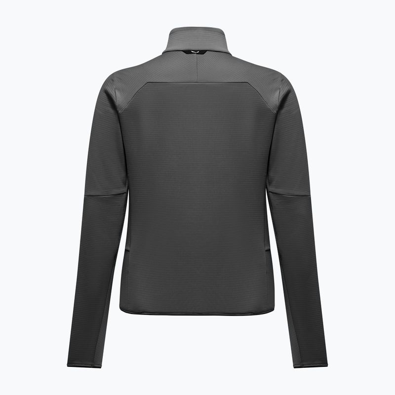Bluza polarowa damska Salewa Ortles Fleece Onyx/0910 2