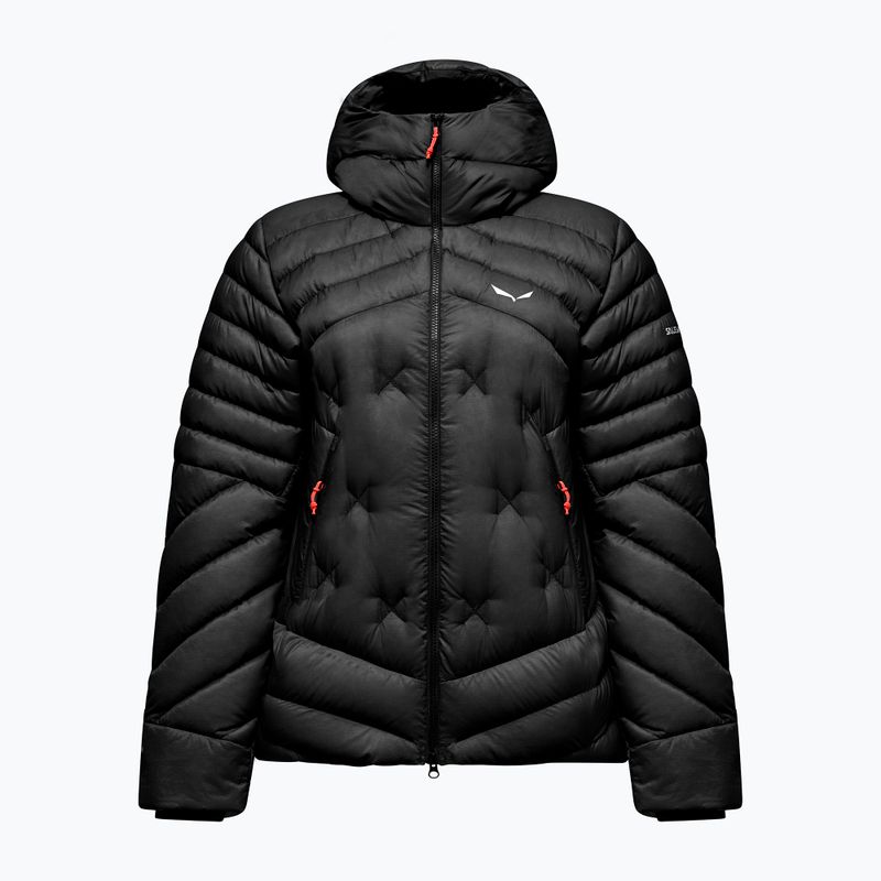 Kurtka puchowa damska Salewa Ortles Med 4 RDS Down black out