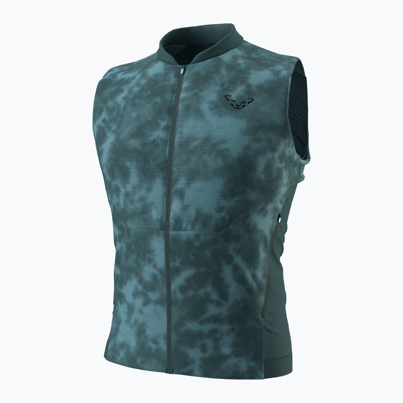 Bezrękawnik do biegania męski DYNAFIT Trail Reflective Insulation Vest cinder 6