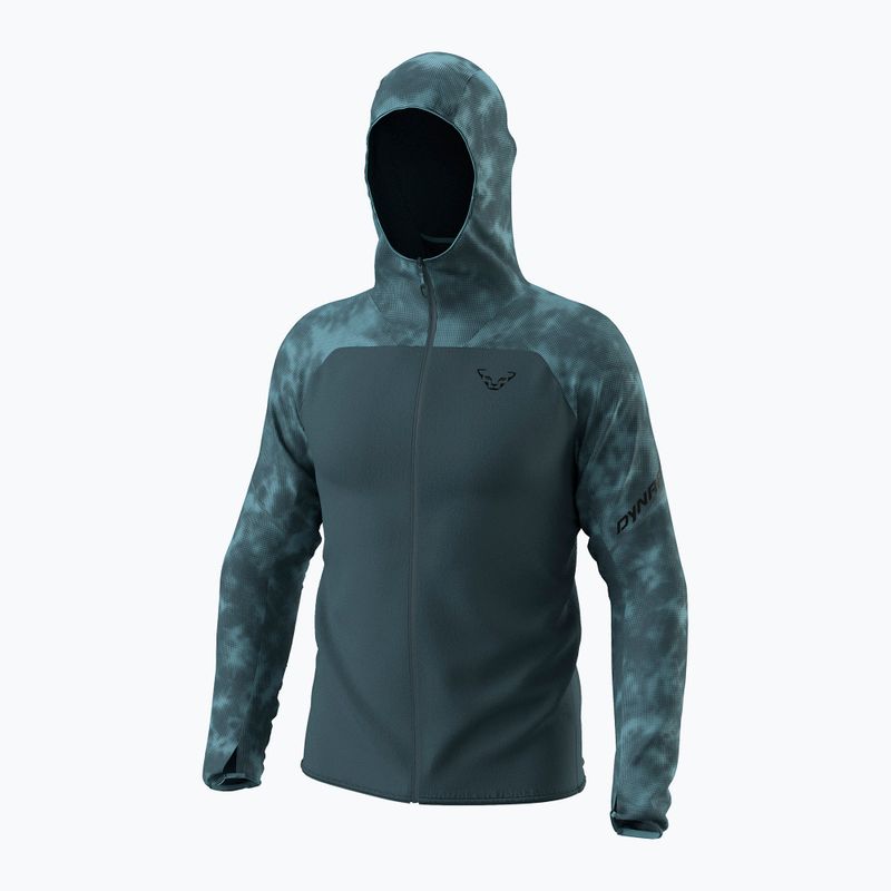 Kurtka do biegania męska DYNAFIT Trail Reflective cinder 4