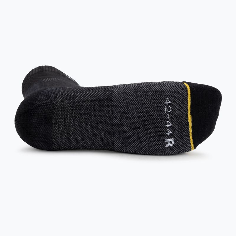 Skarpety męskie Salewa Ortles AM Crew black out 4