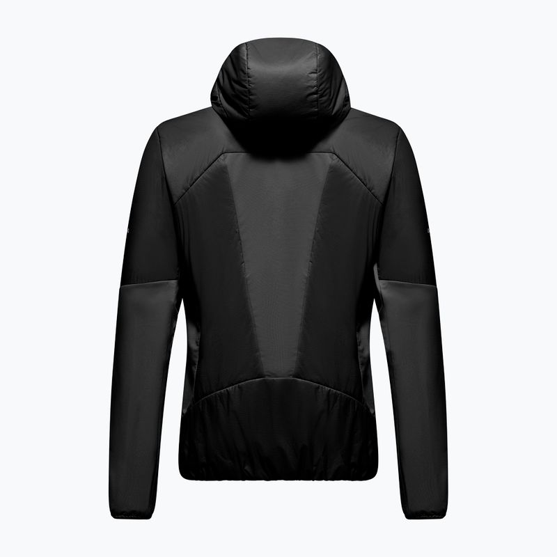 Kurtka hybrydowa męska Salewa Ortles Hybrid TirolWool black out 2
