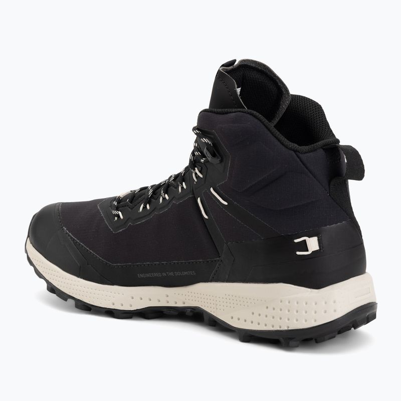Buty trekkingowe męskie Salewa Pedroc Light Mid PTX black/oatmeal 3
