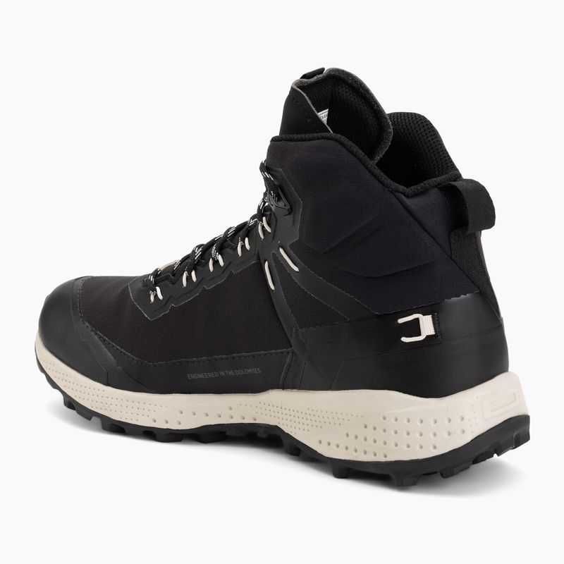 Buty trekkingowe damskie Salewa Pedroc Light Mid PTX black/oatmeal 3