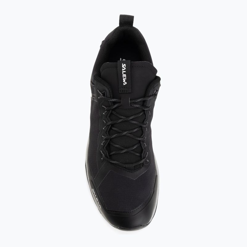 Buty trekkingowe męskie Salewa Pedroc Light PTX black/alloy 5