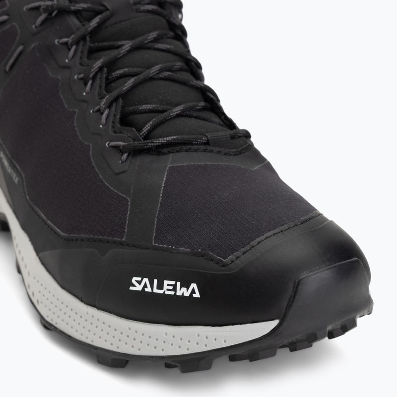 Buty trekkingowe męskie Salewa Pedroc Light PTX black/alloy 7