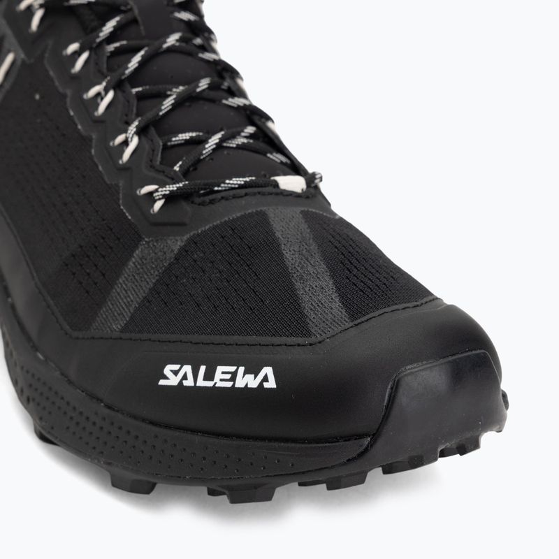 Buty trekkingowe męskie Salewa Pedroc Light black/black 7