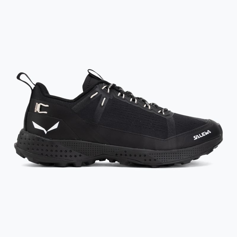 Buty trekkingowe damskie Salewa Pedroc Light black/black 2