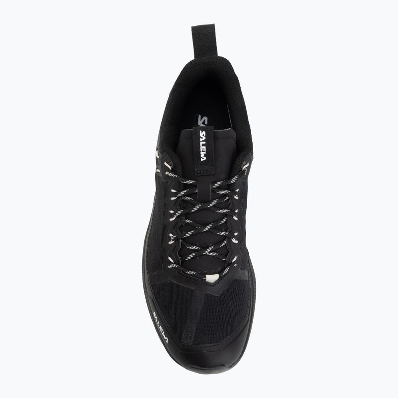 Buty trekkingowe damskie Salewa Pedroc Light black/black 5
