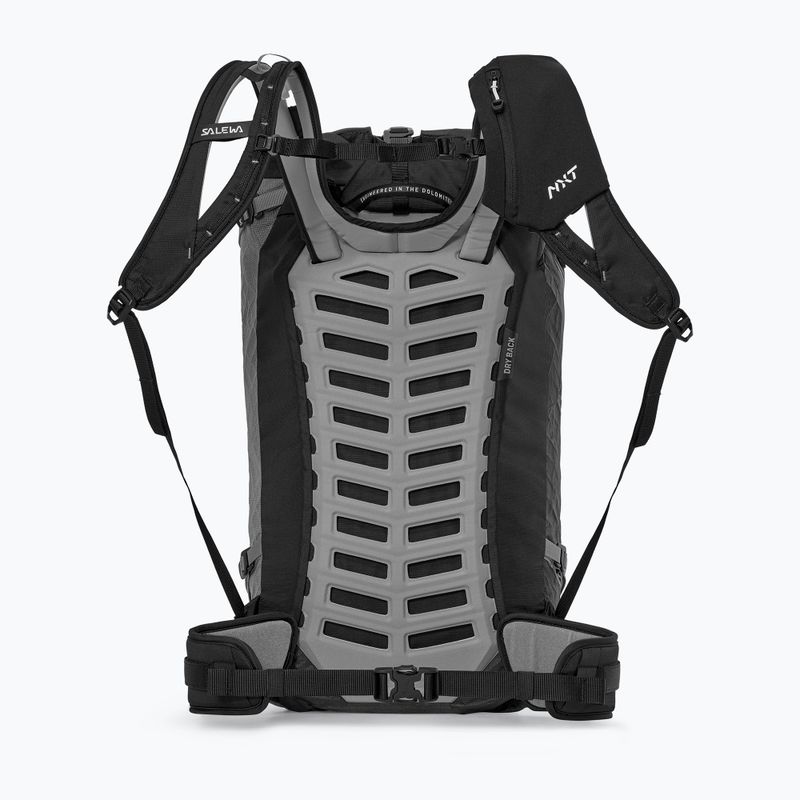 Plecak wspinaczkowy Salewa NXT Pro 38 l black/alloy 2