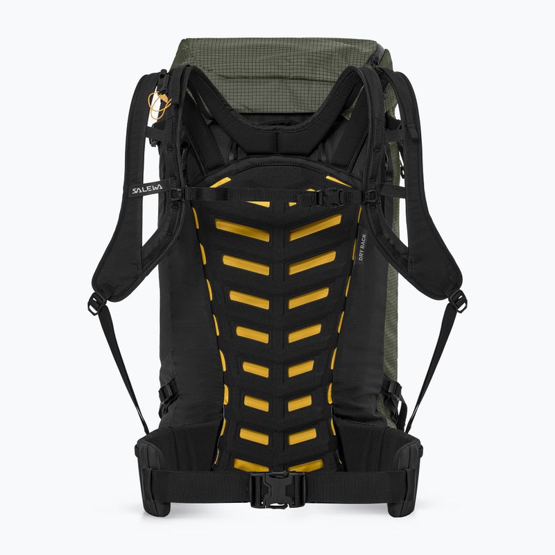 Plecak wspinaczkowy Salewa Ortles Guide 2 45 l faded green/black 2