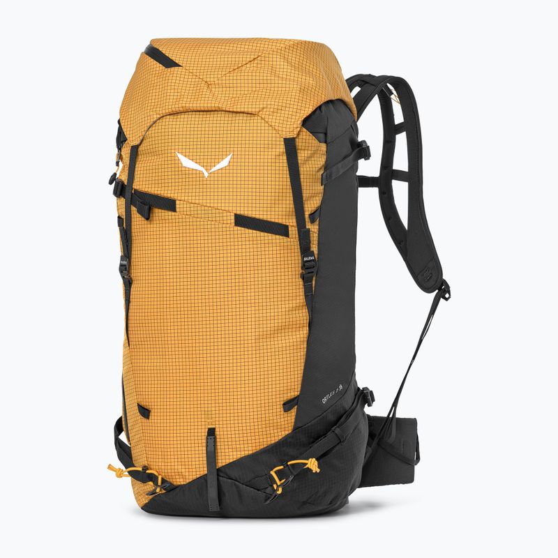 Plecak wspinaczkowy Salewa Ortles Guide 2 38 l gold/black