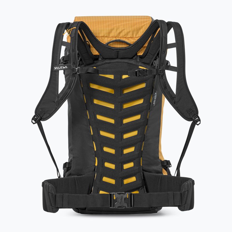 Plecak wspinaczkowy Salewa Ortles Guide 2 38 l gold/black 2