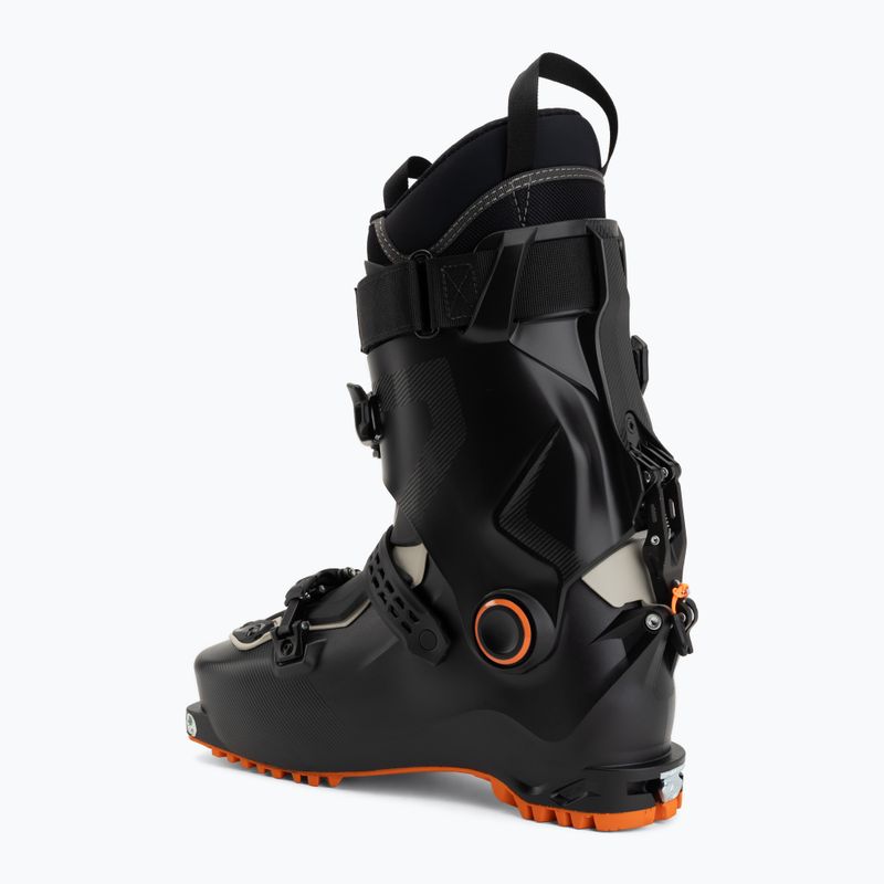 Buty skiturowe męskie DYNAFIT Seven Summits shocking orange/overcast 2