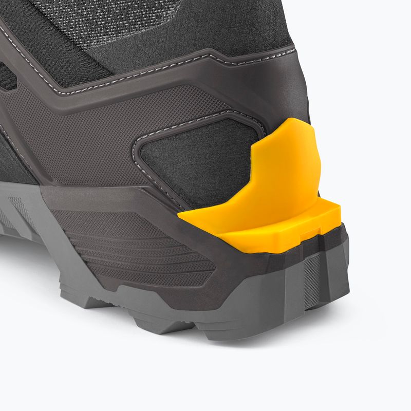 Buty wysokogórskie męskie Salewa Ortles 2 MID GTX black/asphalt 5