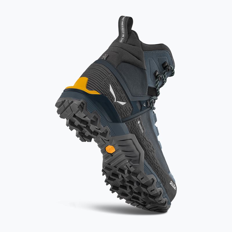 Buty wysokogórskie męskie MTN Trainer 3 Tech Mid GTX orion blue/blueberry 2