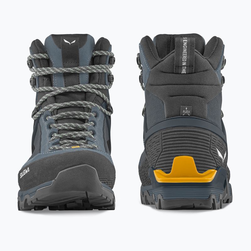 Buty wysokogórskie męskie MTN Trainer 3 Tech Mid GTX orion blue/blueberry 3