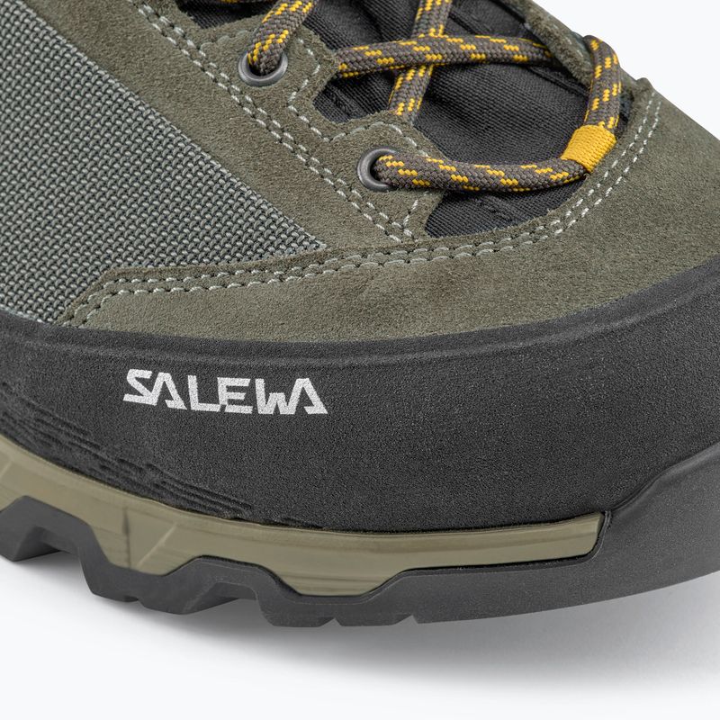 Buty wysokogórskie męskie MTN Trainer 3 Tech Mid GTX faded green/forest night 4