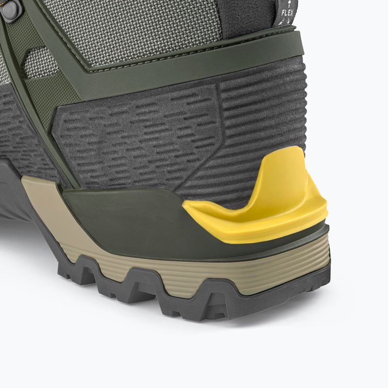 Buty wysokogórskie męskie MTN Trainer 3 Tech Mid GTX faded green/forest night 5