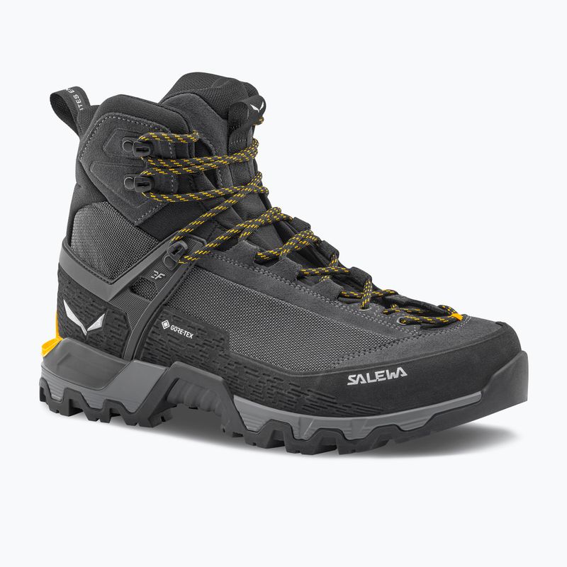 Buty wysokogórskie męskie MTN Trainer 3 Tech Mid GTX black/onyx